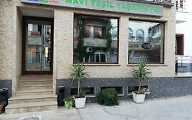 Mavi Yeşil Yaşam Hotel